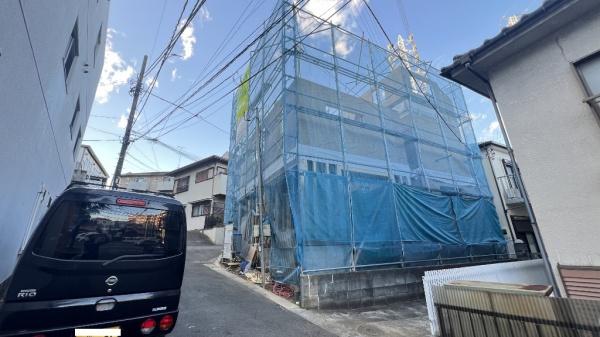 戸塚区戸塚町全2棟A号棟