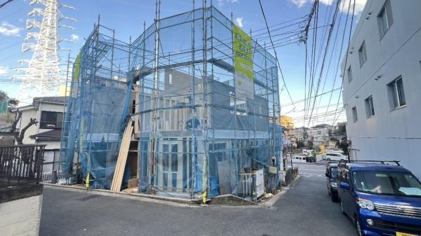 戸塚区戸塚町全2棟A号棟