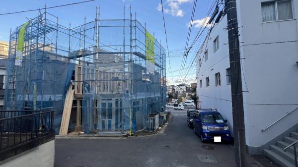 戸塚区戸塚町全2棟A号棟