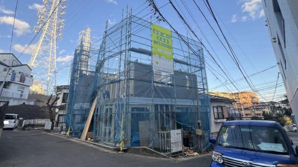 戸塚区戸塚町全2棟A号棟