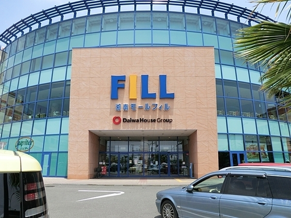 藤沢市辻堂元町2丁目 全3棟1号棟(三和湘南モールフィル店)