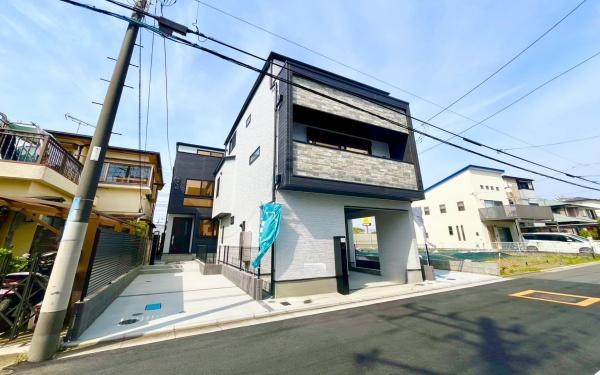 藤沢市辻堂元町2丁目　全3棟1号棟