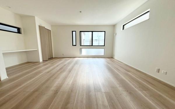 藤沢市辻堂元町2丁目　全3棟1号棟
