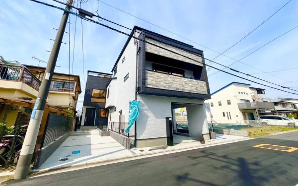 藤沢市辻堂元町2丁目　全3棟2号棟