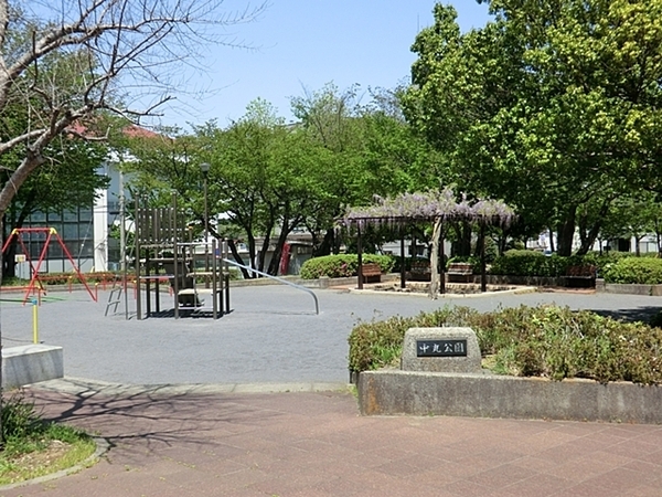 緑区霧が丘2丁目全7棟6号棟(中丸公園)