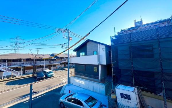 緑区霧が丘2丁目全7棟6号棟