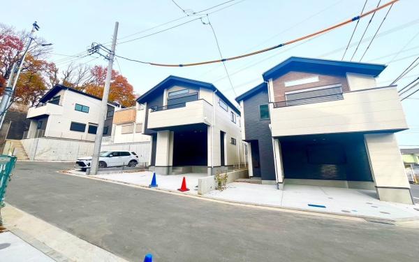 緑区霧が丘2丁目全7棟6号棟