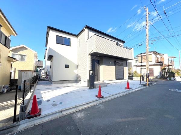 港南区芹が谷４丁目　全２棟１号棟