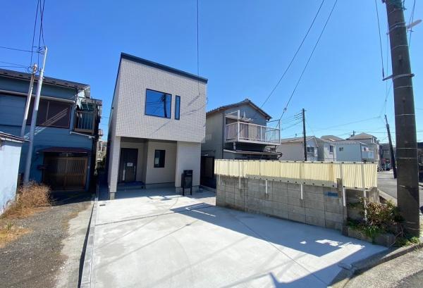 中区本牧元町　新築戸建