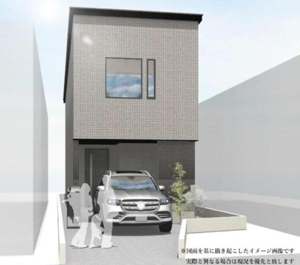 中区本牧元町　新築戸建