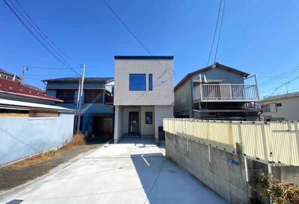 中区本牧元町　新築戸建