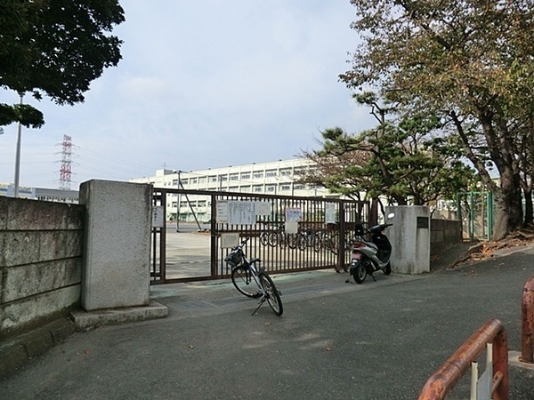 旭区東希望が丘 3号棟(横浜市立東希望ヶ丘小学校)