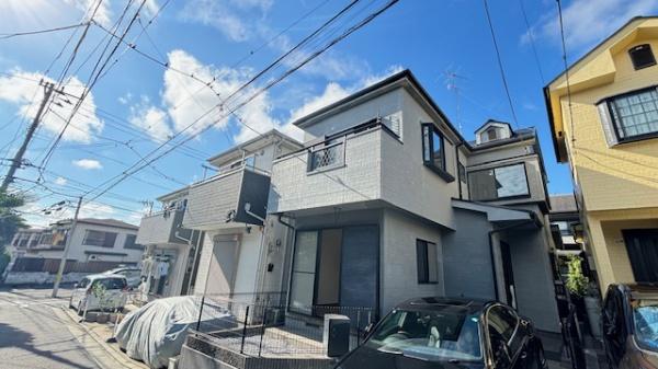 横浜市旭区本宿町の中古一戸建て