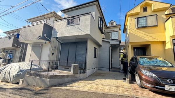 横浜市旭区本宿町の中古一戸建て