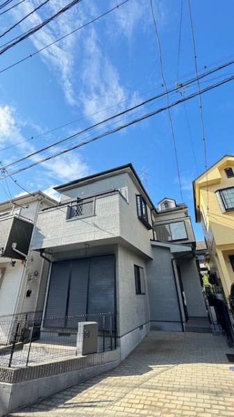 旭区本宿町　戸建て