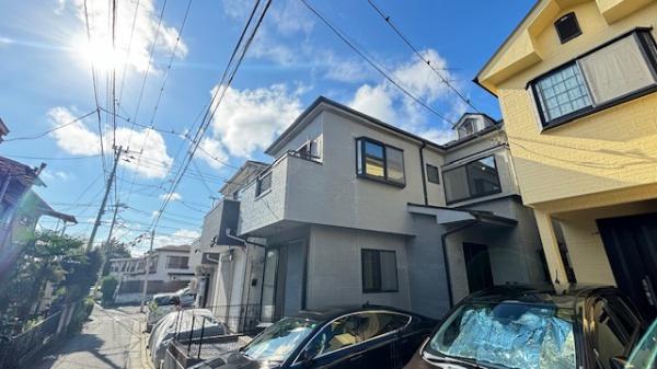 横浜市旭区本宿町の中古一戸建て