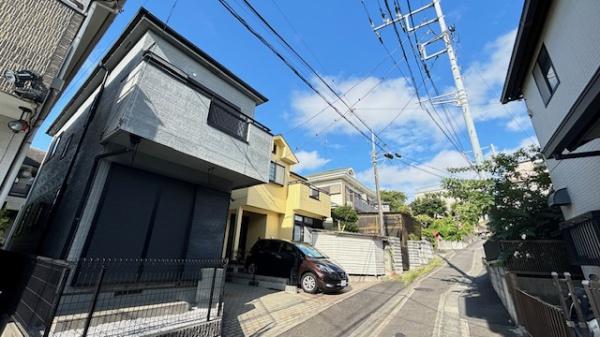 横浜市旭区本宿町の中古一戸建て