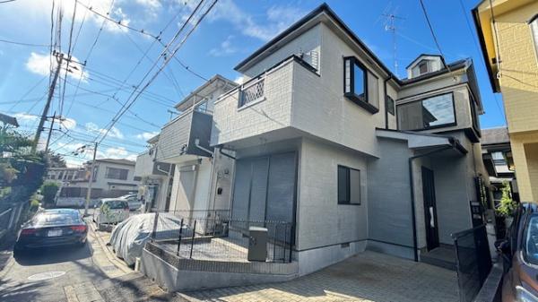 横浜市旭区本宿町の中古一戸建て