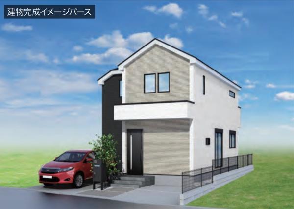 川崎市麻生区向原３丁目の新築一戸建