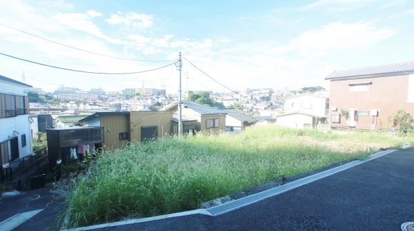 横浜市南区永田北２丁目の土地