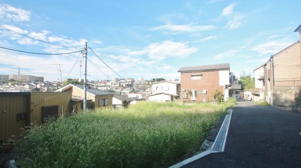 横浜市南区永田北２丁目の土地