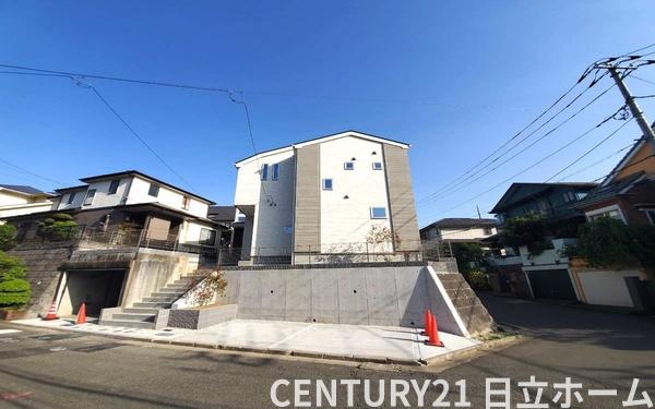 青葉区松風台　全2棟1号棟