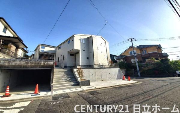 青葉区松風台　全2棟1号棟