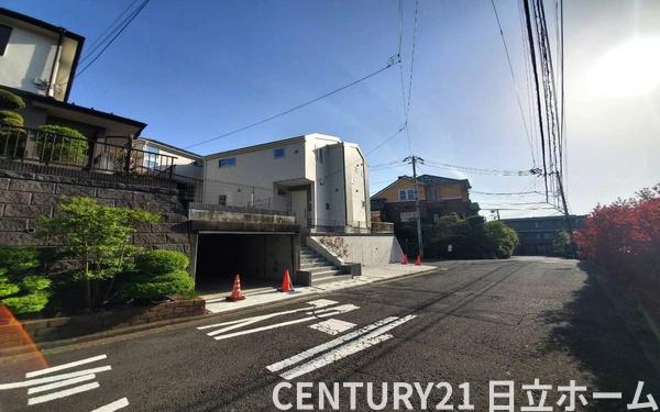 青葉区松風台　全2棟1号棟