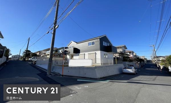 栄区亀井町　全1棟1号棟