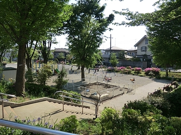 旭区上白根２丁目(大原西公園)