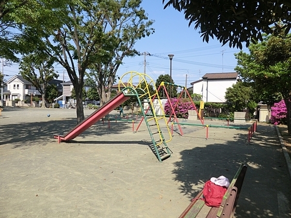 旭区上白根２丁目(大原北公園)