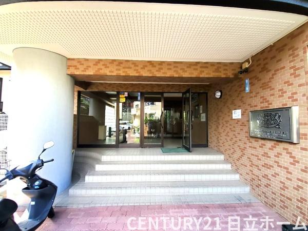 ライオンズマンション横浜三ッ沢第2