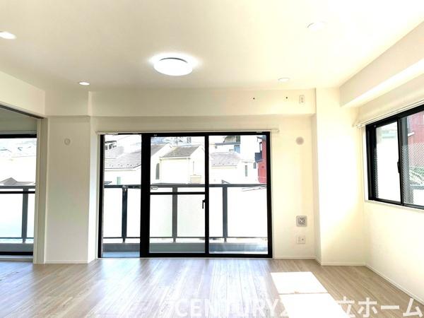 ライオンズマンション横浜三ッ沢第2