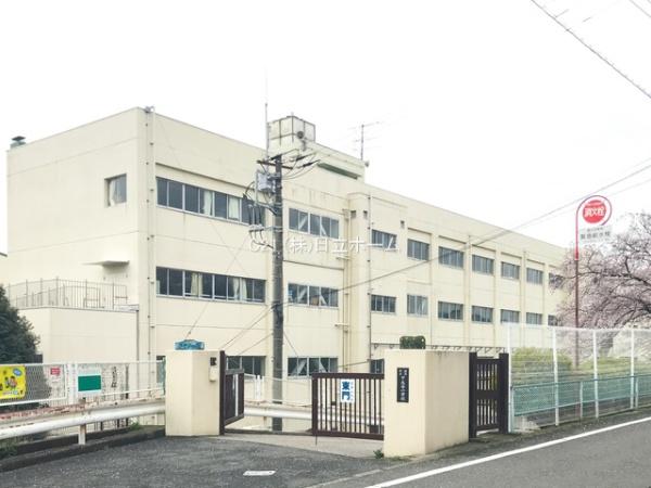 港南区大久保3丁目(横浜市立下永谷小学校)