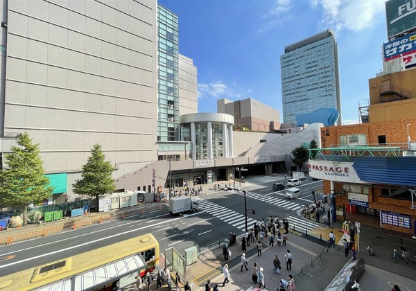 港南区大久保3丁目(京急上大岡駅)