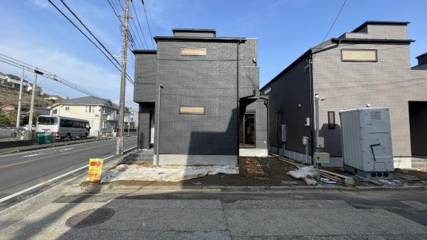 港北区新吉田東5丁目　全4棟A号棟