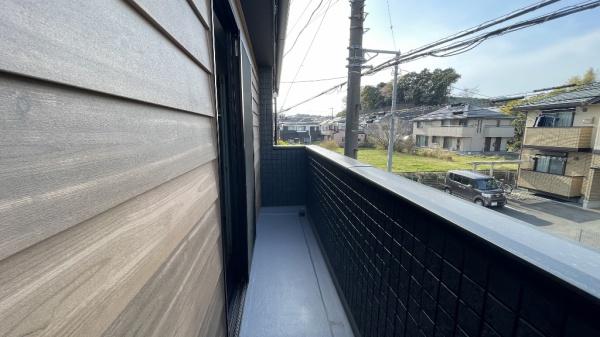 港北区新吉田東5丁目　全4棟A号棟