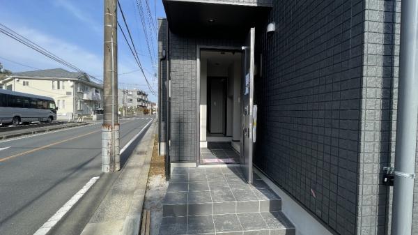 港北区新吉田東5丁目　全4棟A号棟