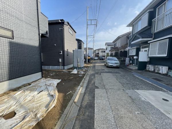港北区新吉田東5丁目　全4棟A号棟