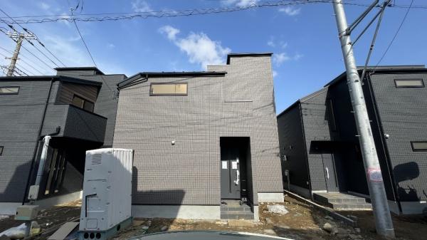 港北区新吉田東５丁目　全４棟Ｂ号棟