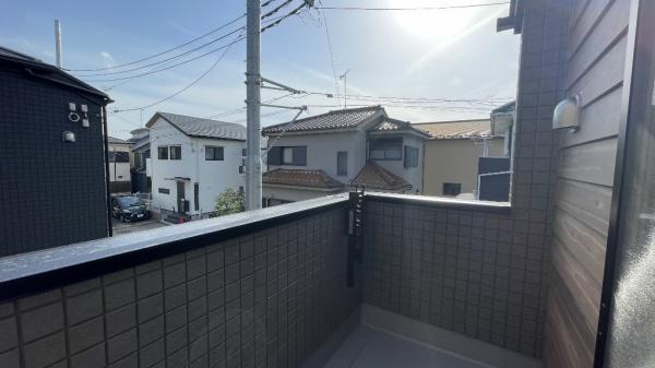 港北区新吉田東５丁目　全４棟Ｂ号棟