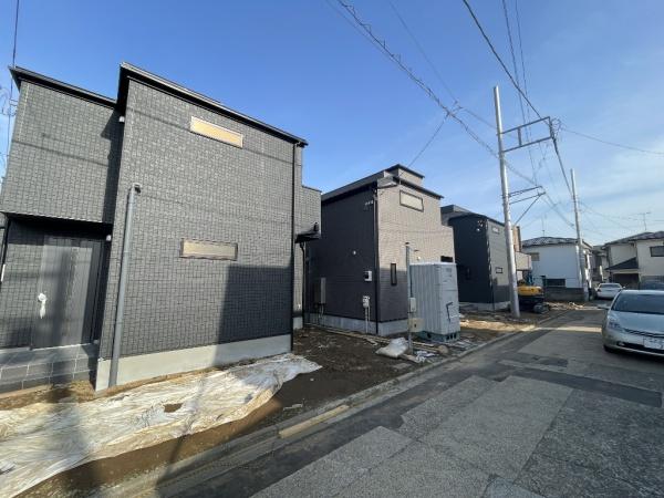港北区新吉田東５丁目　全４棟Ｂ号棟