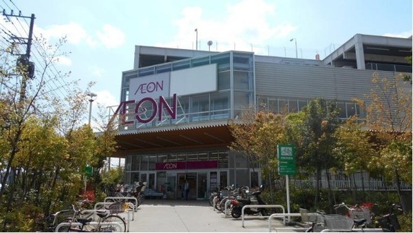 港北区新吉田東5丁目 全4棟C号棟(イオン横浜新吉田店)