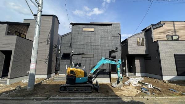 港北区新吉田東5丁目　全4棟C号棟