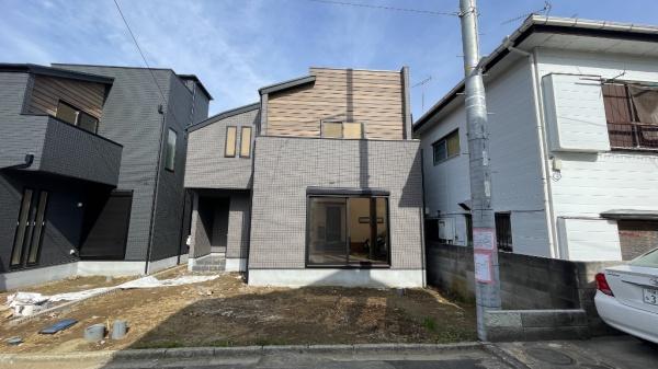 港北区新吉田東5丁目　全4棟D号棟