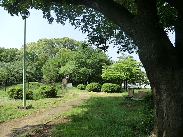 コトー溝の口(五所塚第一公園)