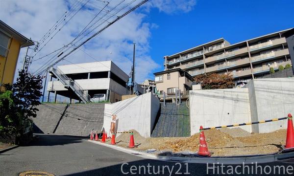 緑区台村町　全３棟１号棟