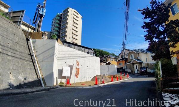 緑区台村町　全３棟１号棟