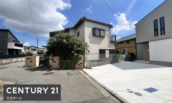横浜市港北区篠原東２丁目の新築一戸建