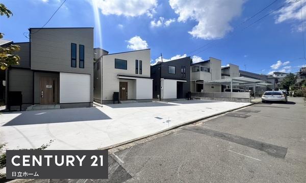 横浜市港北区篠原東２丁目の新築一戸建